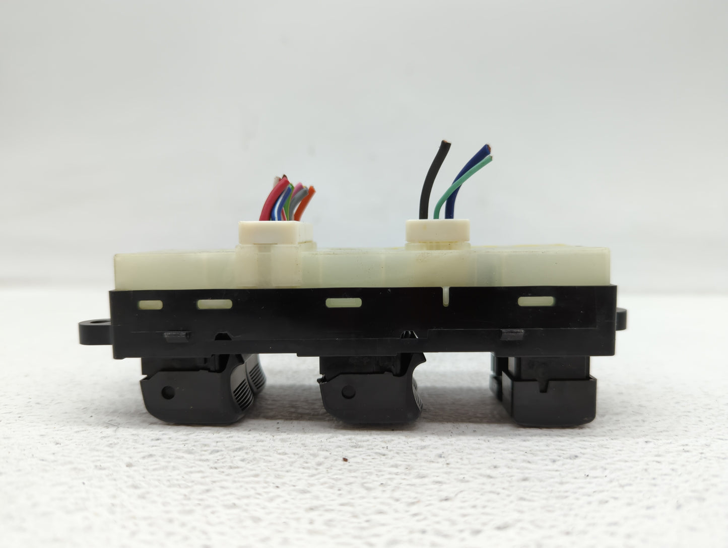 2005-2006 Nissan Pathfinder Master Power Window Switch Replacement Driver Side Left P/N:25401 ZP40B 25401 ZP80A Fits OEM Use