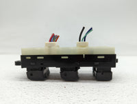 2005-2006 Nissan Pathfinder Master Power Window Switch Replacement Driver Side Left P/N:25401 ZP40B 25401 ZP80A Fits OEM Use