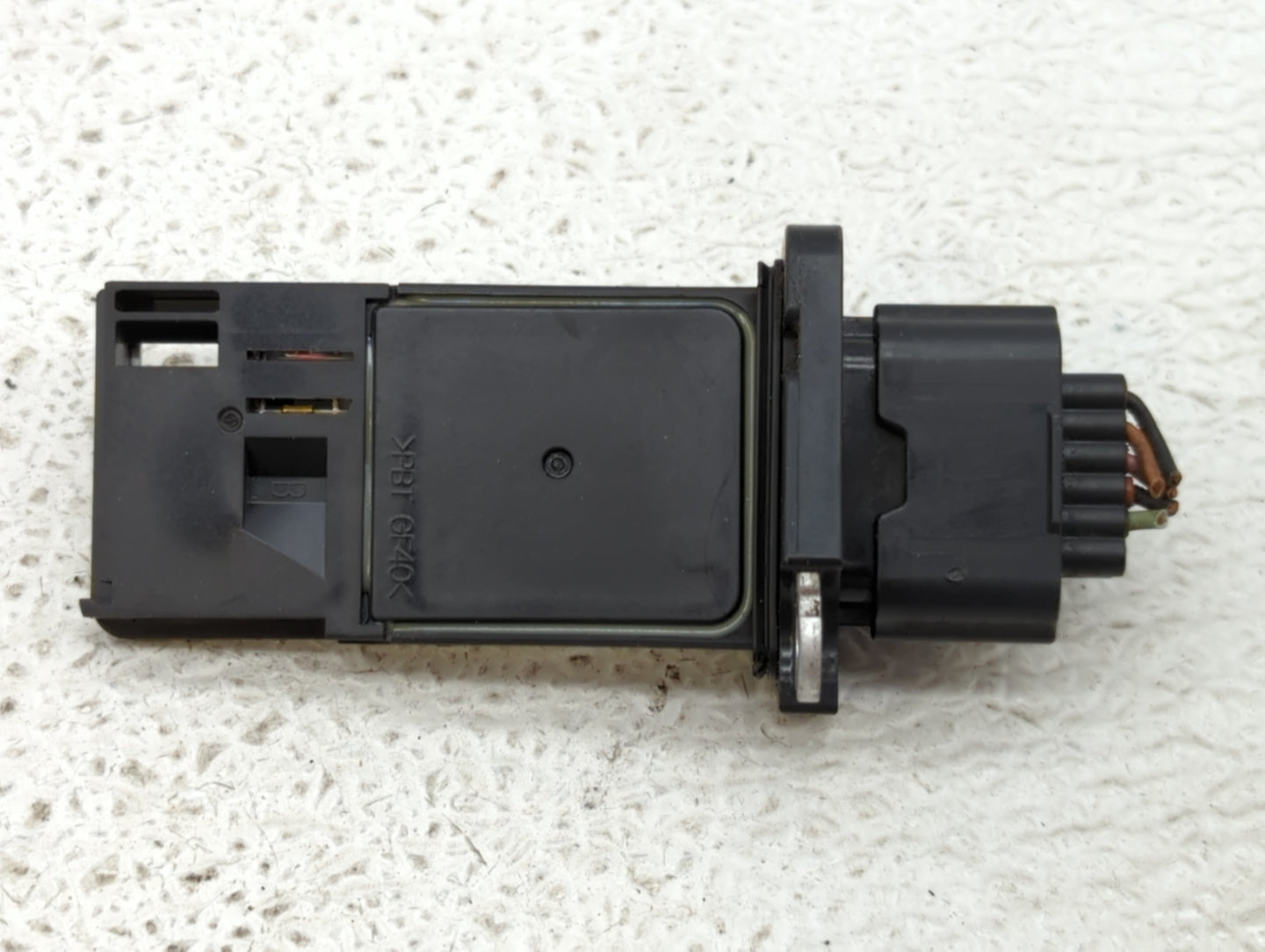 2005-2014 Nissan Pathfinder Mass Air Flow Meter Maf - Oemusedautoparts1.com