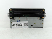 2006-2007 Nissan Pathfinder Am Fm Cd Player Radio Receiver - Oemusedautoparts1.com