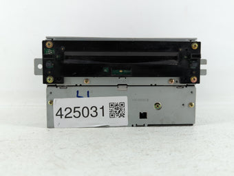 compare product 2006-2007 Nissan Pathfinder Am Fm Cd Player Radio Receiver