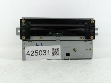 2006-2007 Nissan Pathfinder Am Fm Cd Player Radio Receiver - Oemusedautoparts1.com