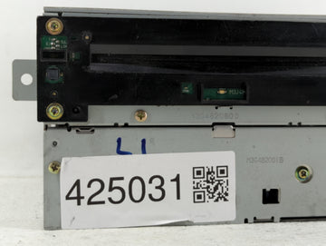 2006-2007 Nissan Pathfinder Am Fm Cd Player Radio Receiver