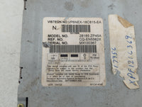 2006-2007 Nissan Pathfinder Am Fm Cd Player Radio Receiver - Oemusedautoparts1.com