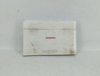 2006 Nissan Pathfinder Owners Manual Book Guide OEM Used Auto Parts - Oemusedautoparts1.com