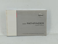 2006 Nissan Pathfinder Owners Manual Book Guide OEM Used Auto Parts - Oemusedautoparts1.com