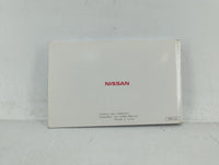 2006 Nissan Pathfinder Owners Manual Book Guide OEM Used Auto Parts - Oemusedautoparts1.com