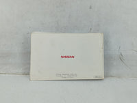 2006 Nissan Pathfinder Owners Manual Book Guide P/N:OM6E-0R51U0 OEM Used Auto Parts - Oemusedautoparts1.com