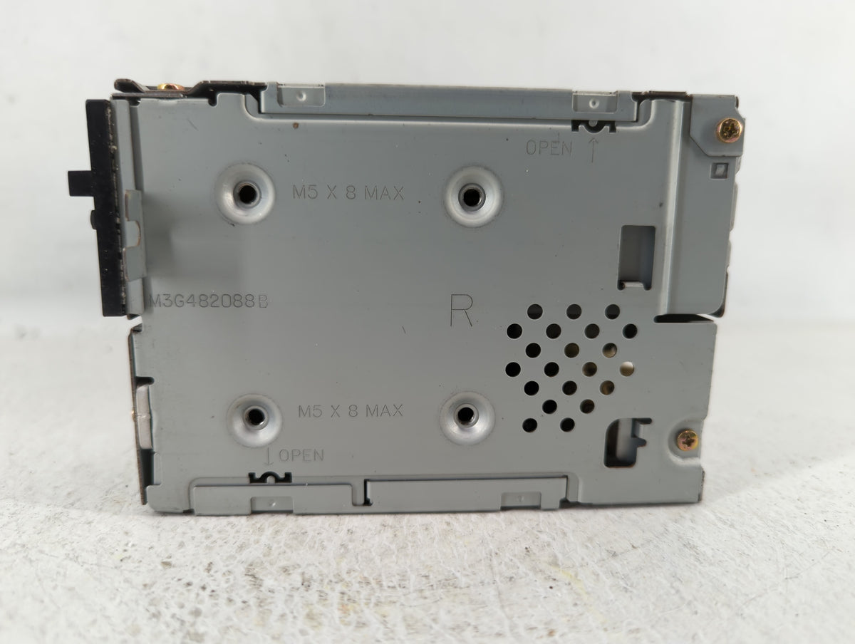 2006-2007 Nissan Pathfinder Am Fm Cd Player Radio Receiver 590142 - Oemusedautoparts1.com