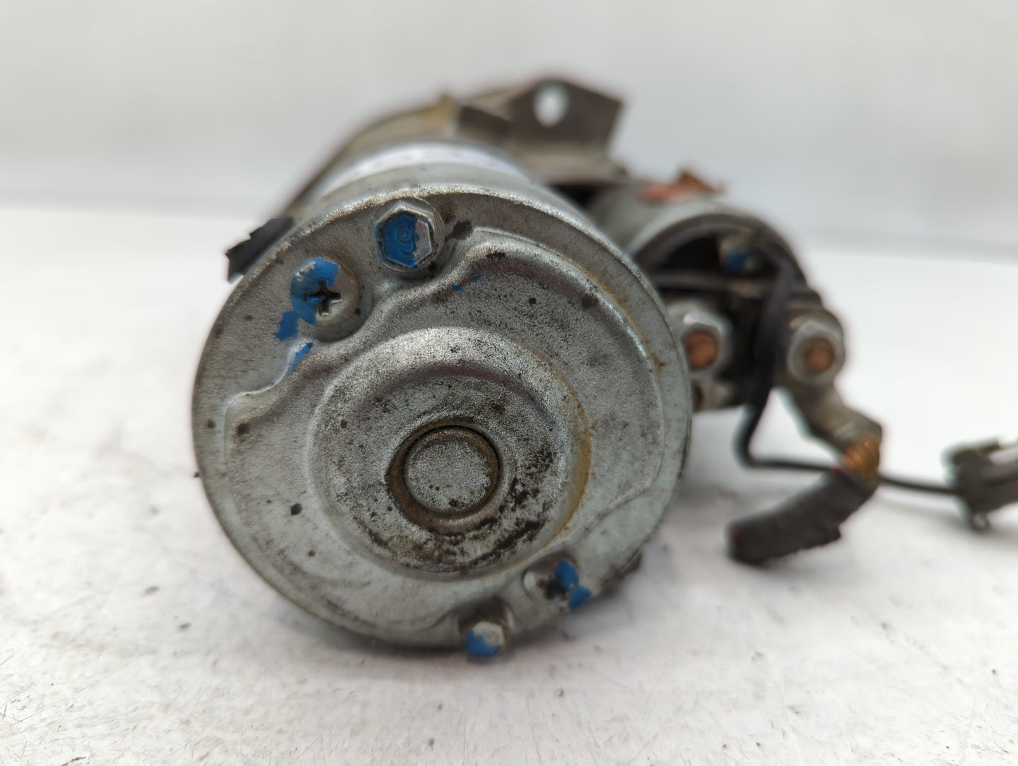 2005-2012 Nissan Pathfinder Car Starter Motor Solenoid OEM Fits OEM Used Auto Parts - Oemusedautoparts1.com