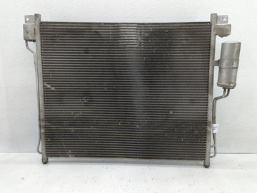 2005-2010 Nissan Pathfinder Undefined Black - Oemusedautoparts1.com