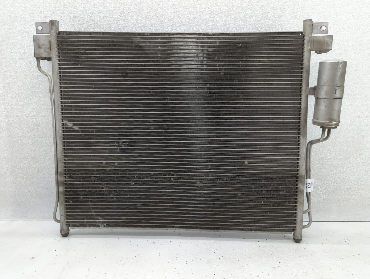 2005-2010 Nissan Pathfinder Undefined Black - Oemusedautoparts1.com