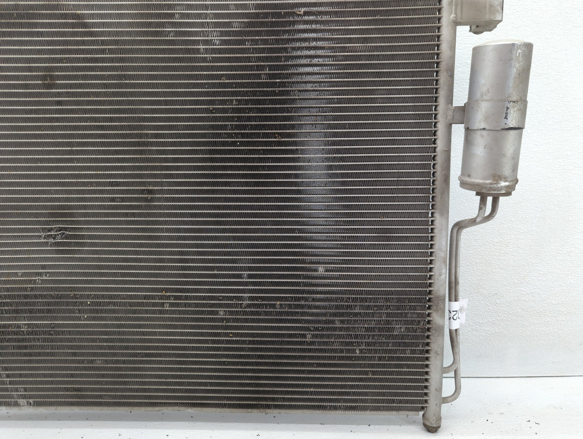 2005-2010 Nissan Pathfinder Undefined Black - Oemusedautoparts1.com