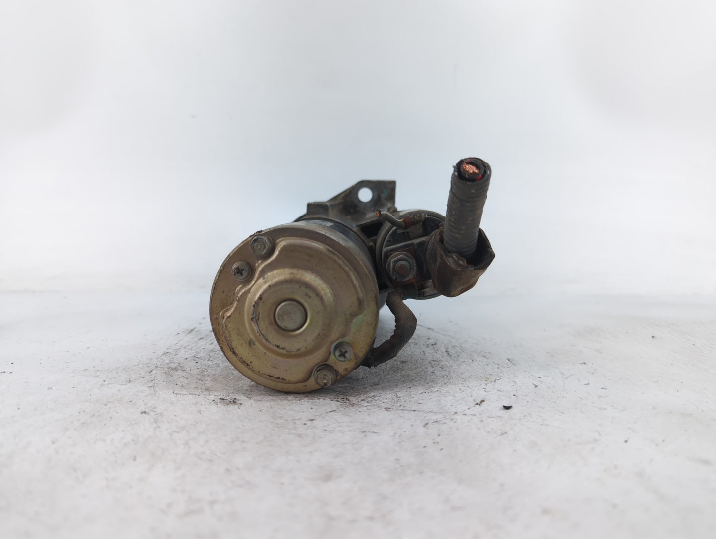 2005-2012 Nissan Pathfinder Car Starter Motor Solenoid OEM P/N:M001TA0072ZC 23300 EA200 Fits OEM Used Auto Parts - Oemusedau