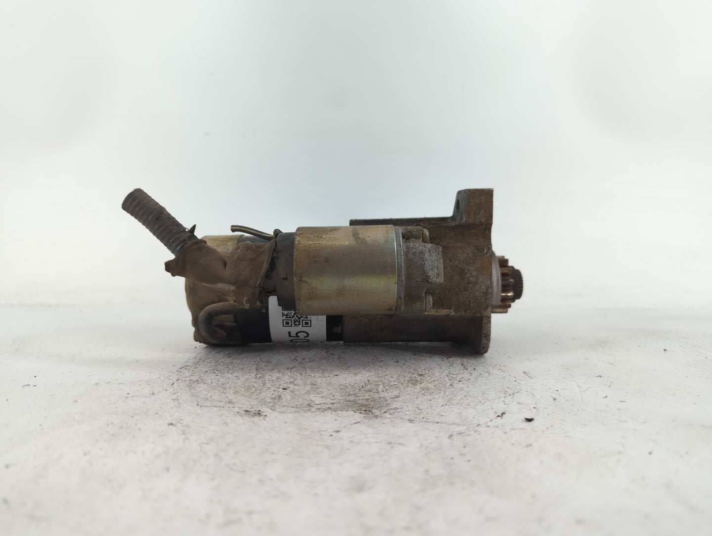 2005-2012 Nissan Pathfinder Car Starter Motor Solenoid OEM P/N:M001TA0072ZC 23300 EA200 Fits OEM Used Auto Parts - Oemusedau