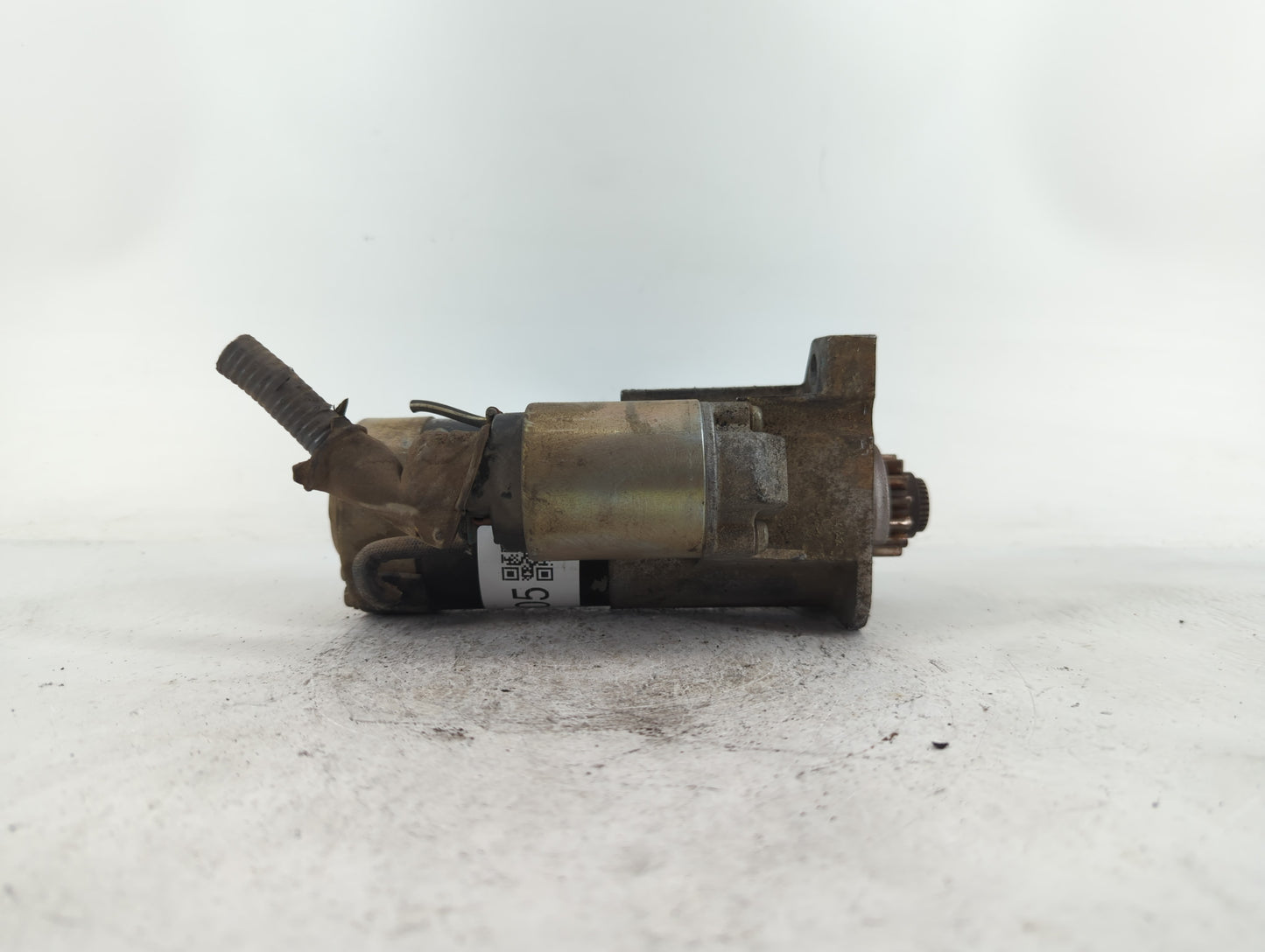 2005-2012 Nissan Pathfinder Car Starter Motor Solenoid OEM P/N:M001TA0072ZC 23300 EA200 Fits OEM Used Auto Parts - Oemusedau