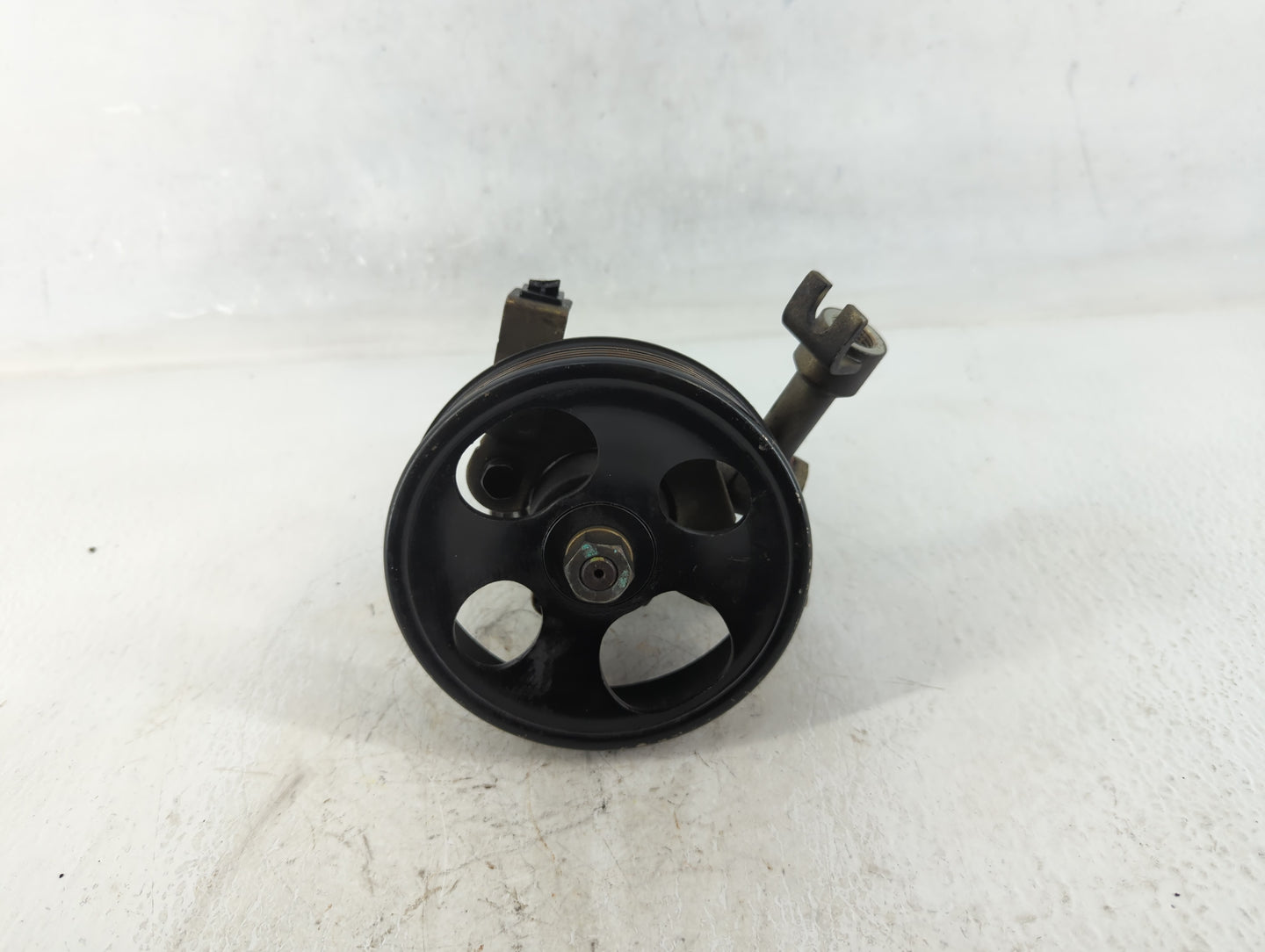 2005-2012 Nissan Pathfinder Power Steering Column Pump Oem - Oemusedautoparts1.com