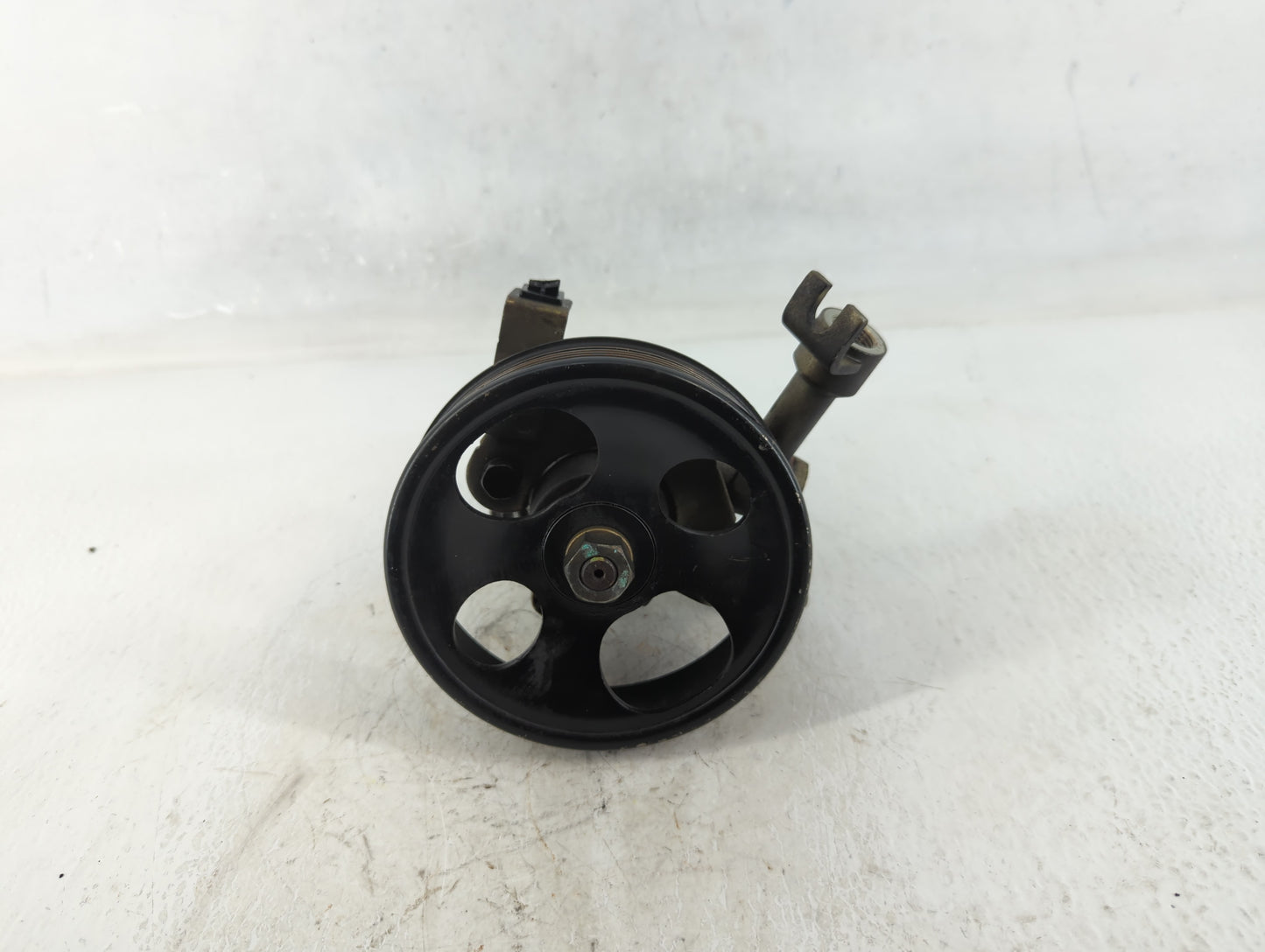 2005-2012 Nissan Pathfinder Power Steering Column Pump Oem - Oemusedautoparts1.com