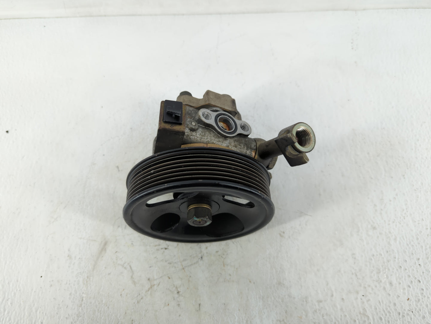 2005-2012 Nissan Pathfinder Power Steering Column Pump Oem - Oemusedautoparts1.com