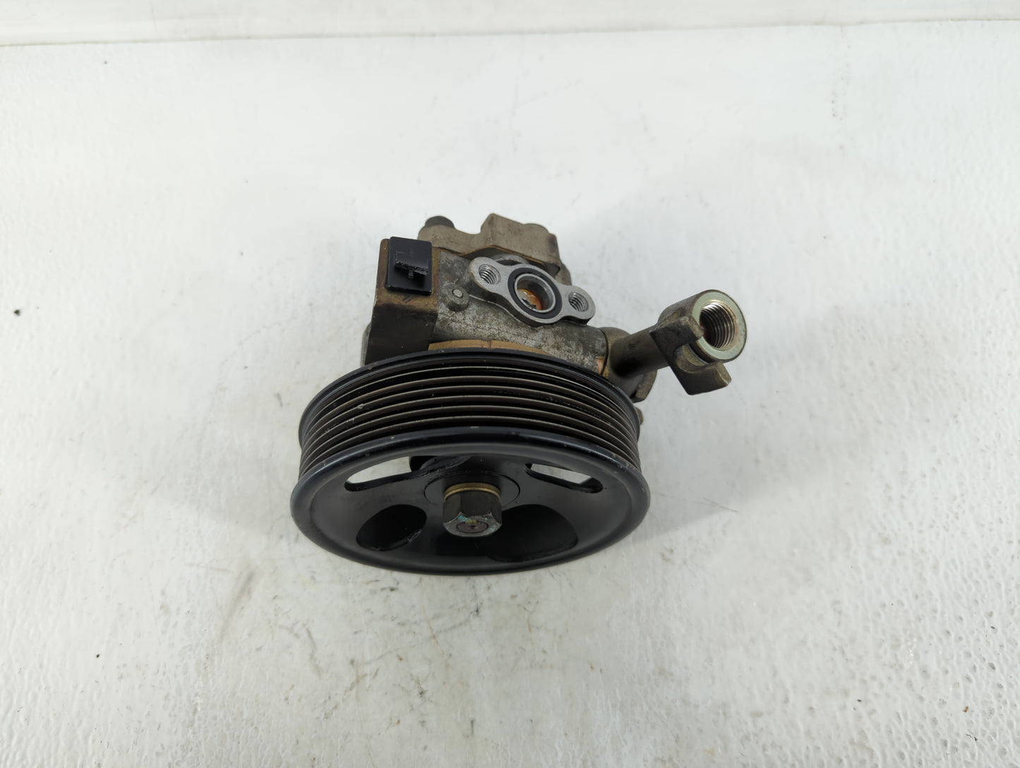 2005-2012 Nissan Pathfinder Power Steering Column Pump Oem - Oemusedautoparts1.com