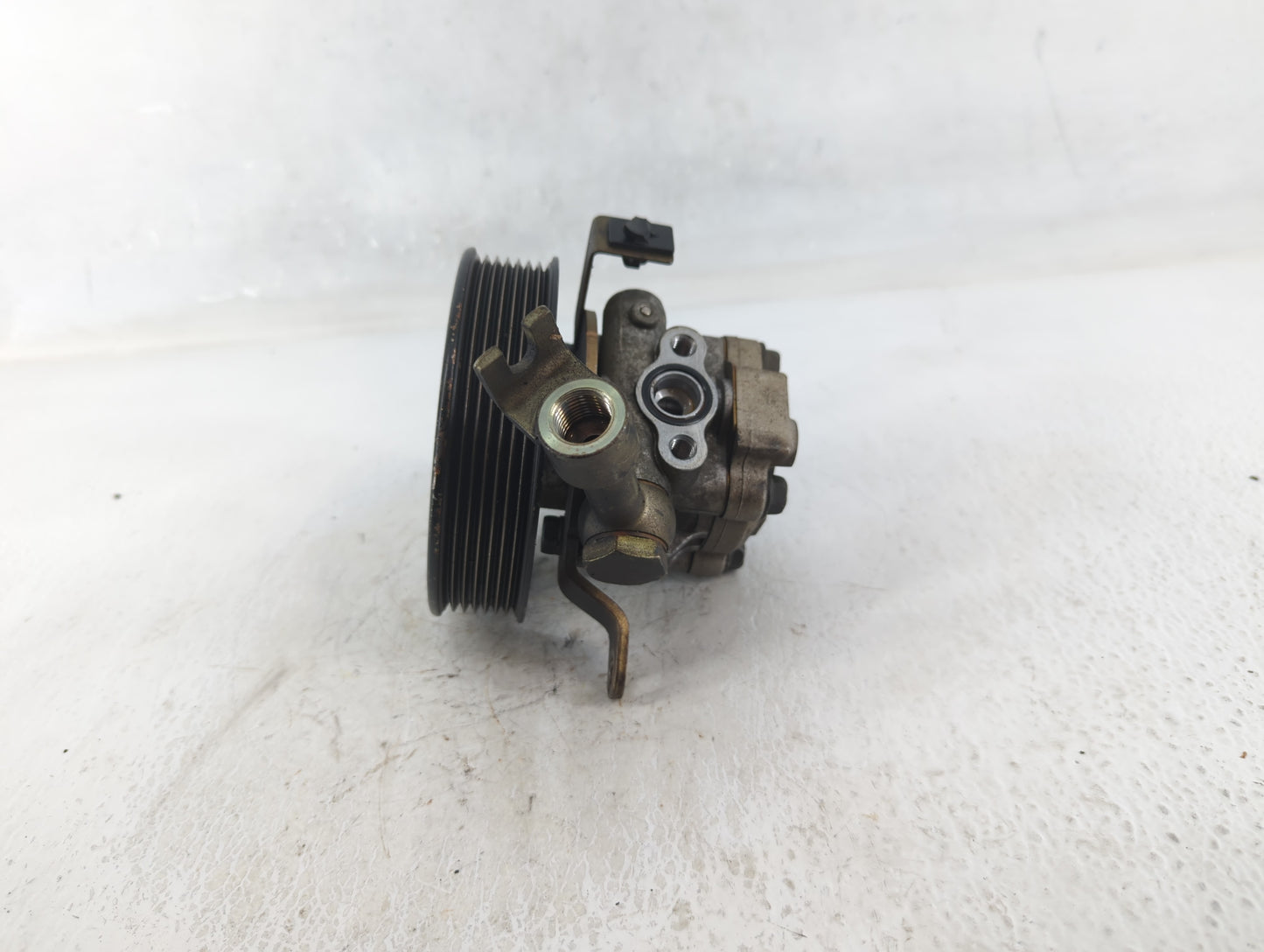 2005-2012 Nissan Pathfinder Power Steering Column Pump Oem - Oemusedautoparts1.com