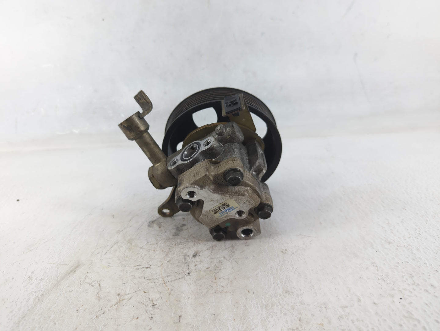 2005-2012 Nissan Pathfinder Power Steering Column Pump Oem - Oemusedautoparts1.com