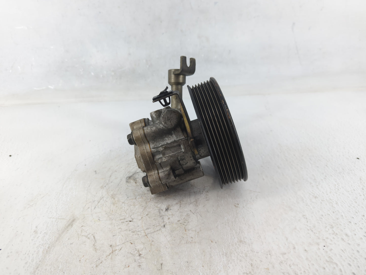 2005-2012 Nissan Pathfinder Power Steering Column Pump Oem - Oemusedautoparts1.com