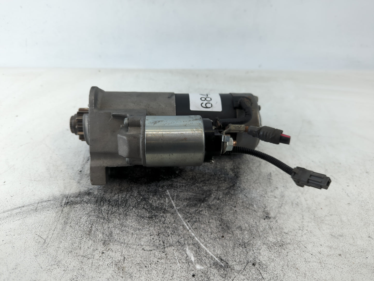2005-2012 Nissan Pathfinder Car Starter Motor Solenoid OEM Fits OEM Used Auto Parts - Oemusedautoparts1.com