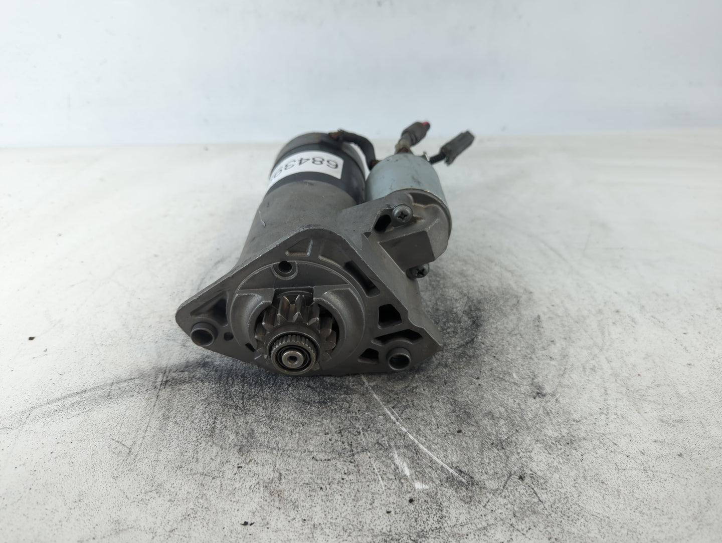 2005-2012 Nissan Pathfinder Car Starter Motor Solenoid OEM Fits OEM Used Auto Parts - Oemusedautoparts1.com