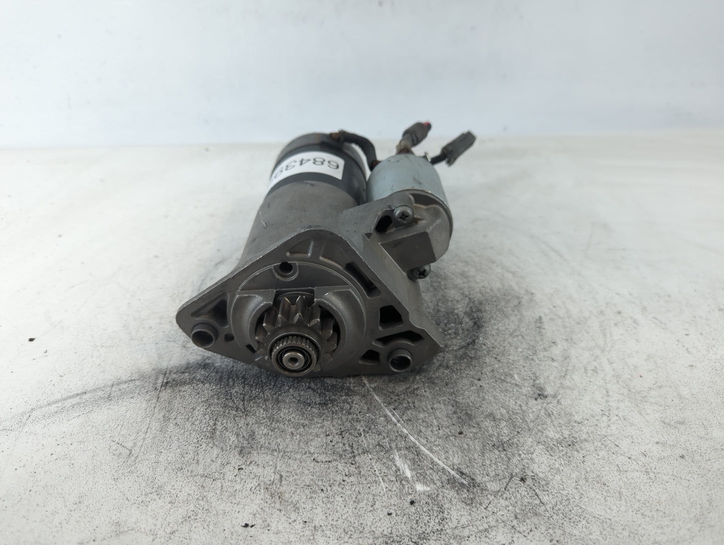 2005-2012 Nissan Pathfinder Car Starter Motor Solenoid OEM Fits OEM Used Auto Parts - Oemusedautoparts1.com