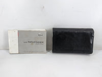 2006 Nissan Pathfinder Owners Manual Book Guide P/N:OM6E-0R51U1 OEM Used Auto Parts - Oemusedautoparts1.com