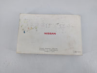 2006 Nissan Pathfinder Owners Manual Book Guide P/N:OM6E-0R51U1 OEM Used Auto Parts - Oemusedautoparts1.com