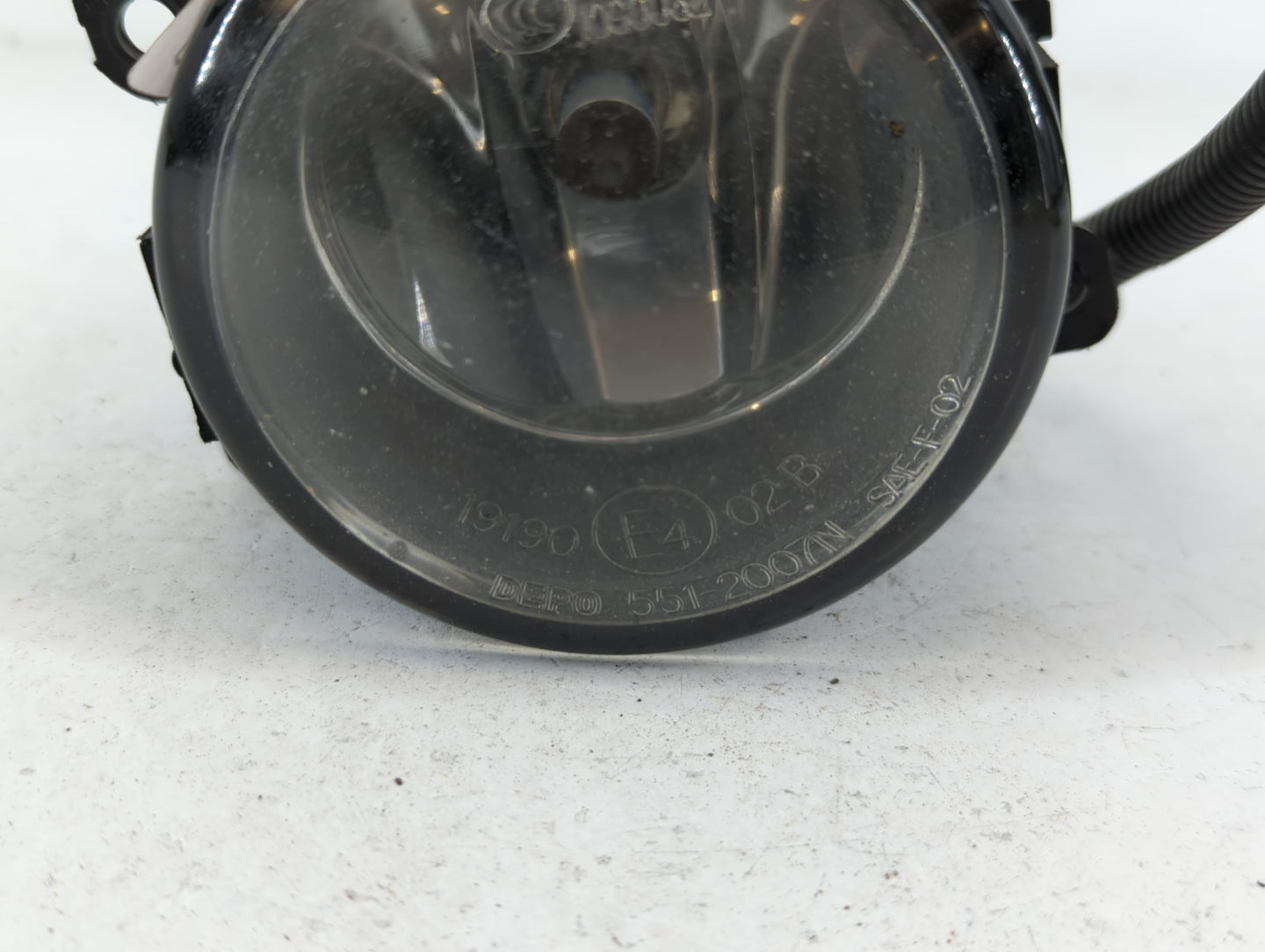 2005-2012 Nissan Pathfinder Driver Left Oem Front Light Lamp - Oemusedautoparts1.com