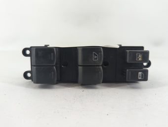 compare product 2005-2006 Nissan Pathfinder Master Power Window Switch Replacement Driver Side Left Fits Fits 2005 2006 OEM Used Auto Parts