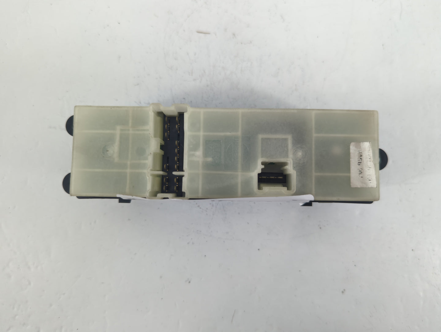 2005-2006 Nissan Pathfinder Master Power Window Switch Replacement Driver Side Left Fits Fits 2005 2006 OEM Used Auto Parts 