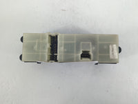 2005-2006 Nissan Pathfinder Master Power Window Switch Replacement Driver Side Left Fits Fits 2005 2006 OEM Used Auto Parts 