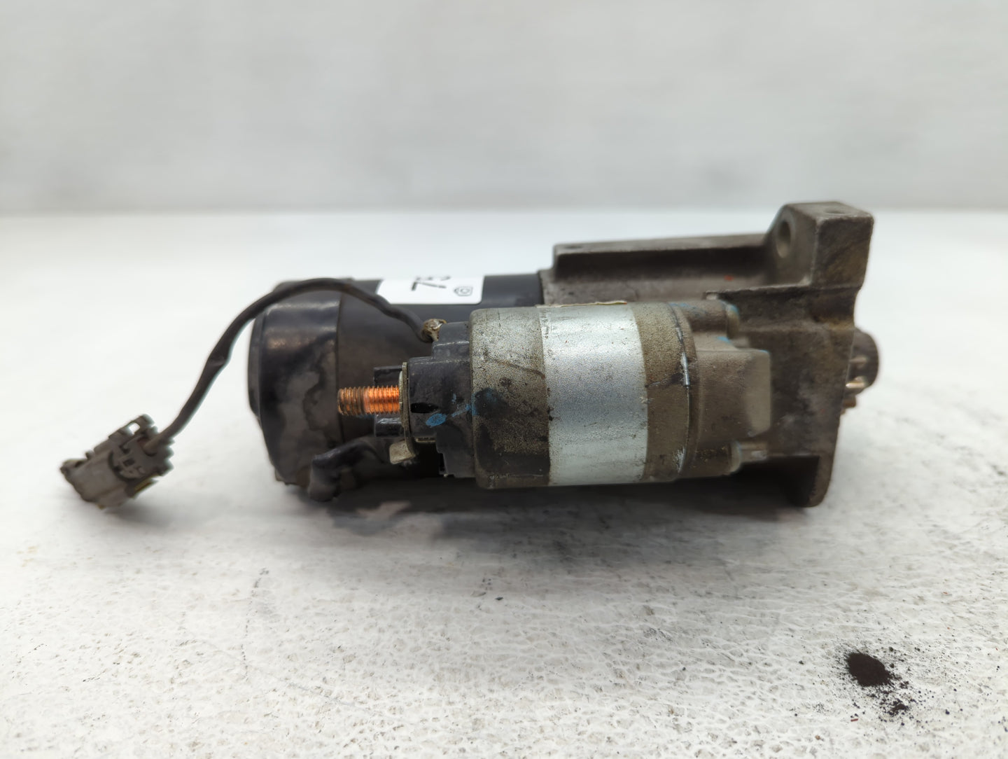2005-2012 Nissan Pathfinder Car Starter Motor Solenoid OEM Fits OEM Used Auto Parts - Oemusedautoparts1.com