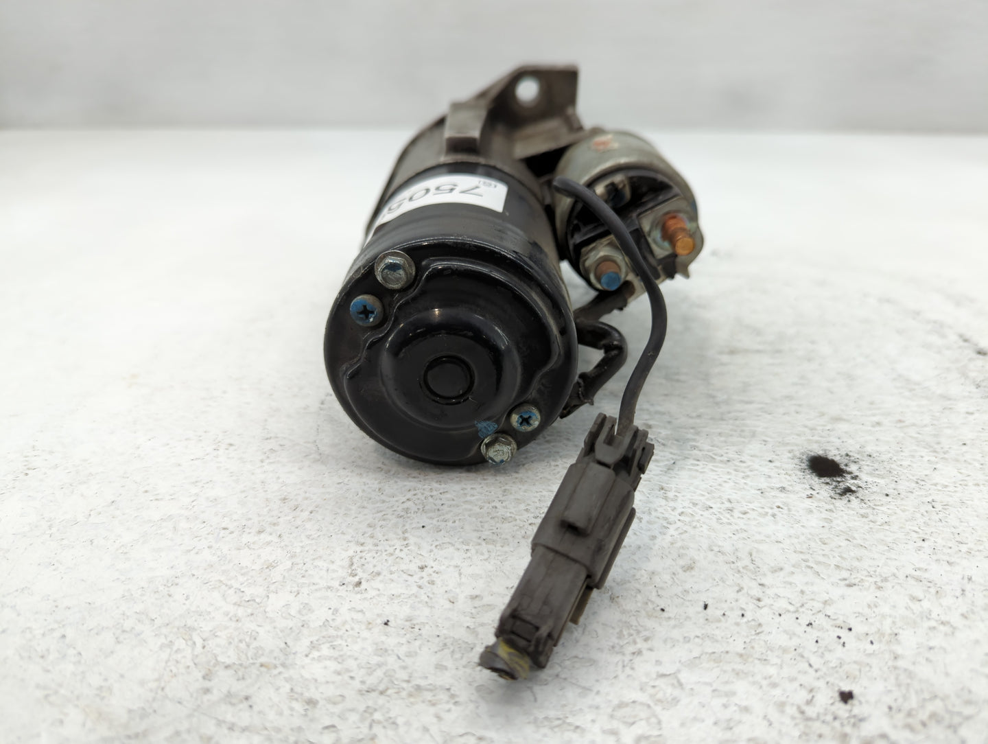 2005-2012 Nissan Pathfinder Car Starter Motor Solenoid OEM Fits OEM Used Auto Parts - Oemusedautoparts1.com