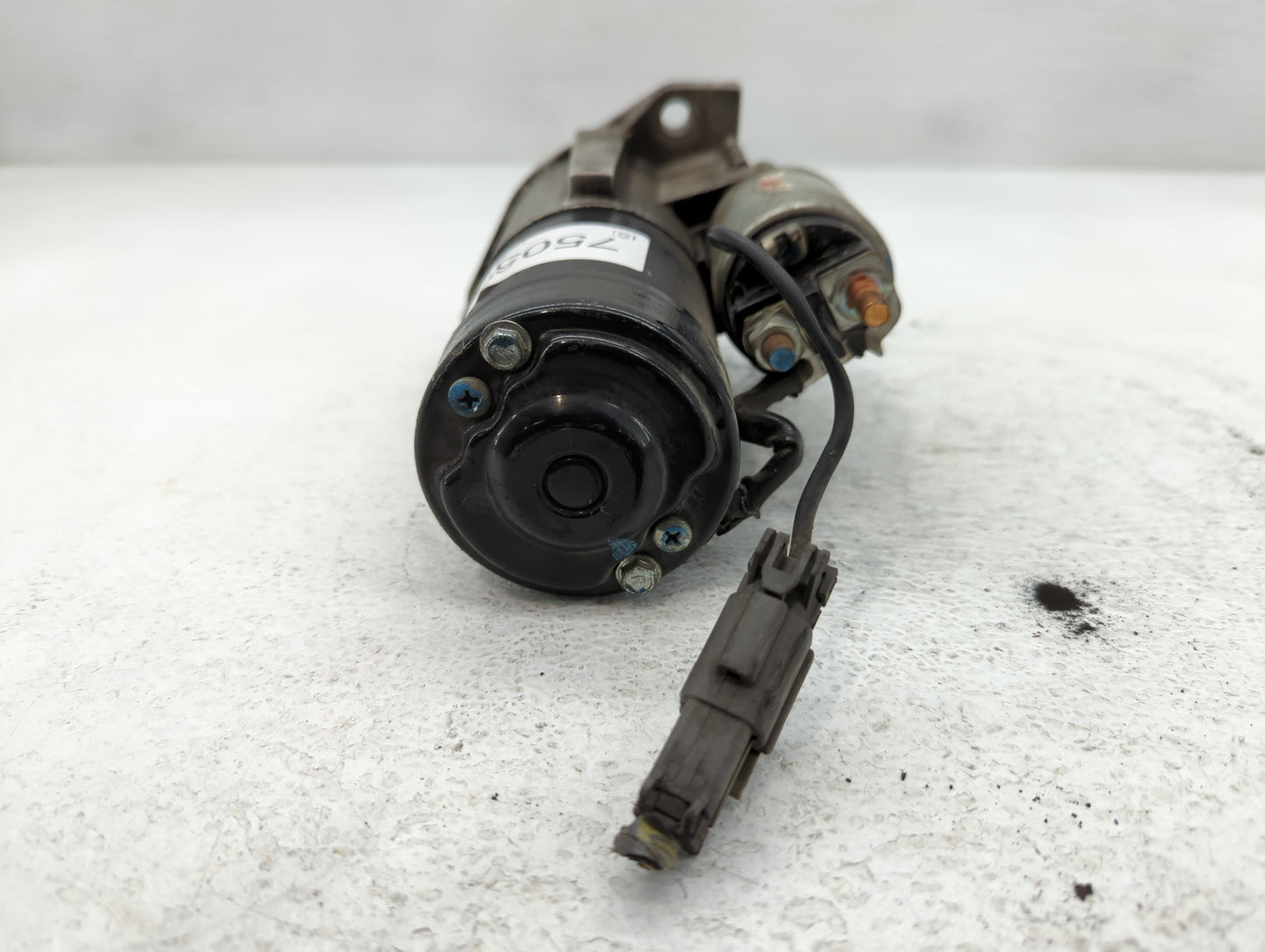 2005-2012 Nissan Pathfinder Car Starter Motor Solenoid OEM Fits OEM Used Auto Parts - Oemusedautoparts1.com