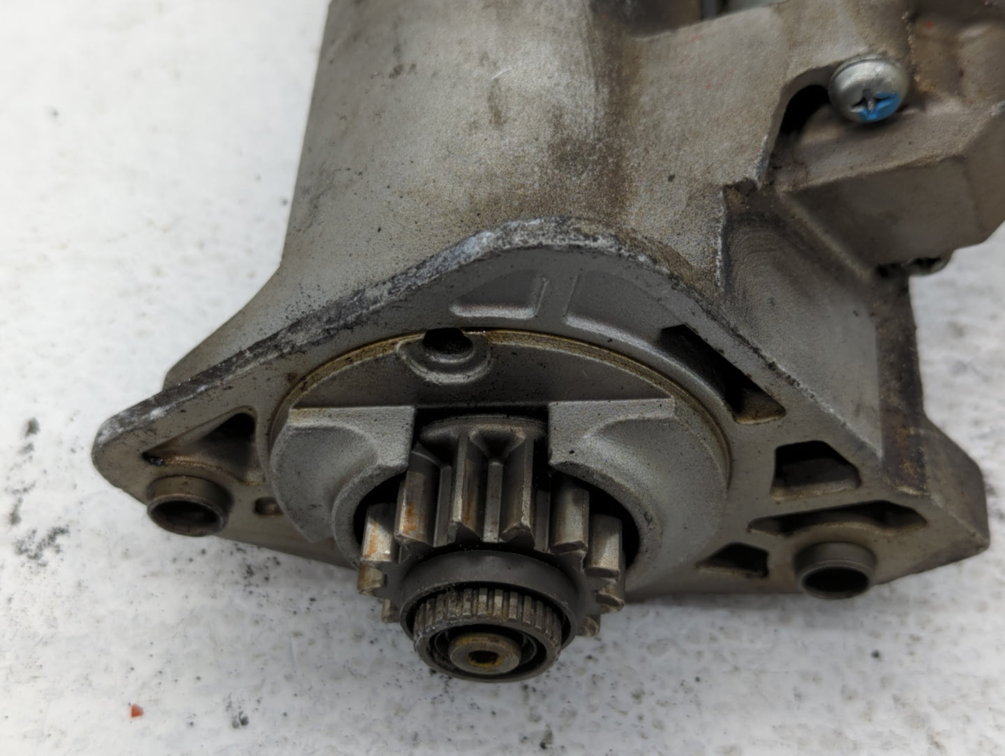 2005-2012 Nissan Pathfinder Car Starter Motor Solenoid OEM Fits OEM Used Auto Parts - Oemusedautoparts1.com