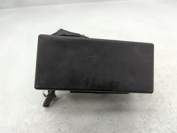 2005-2006 Nissan Pathfinder Fusebox Fuse Box Panel Relay Module P/N:6356-4005 Fits Fits 2005 2006 2007 OEM Used Auto Parts -