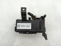 2005-2006 Nissan Pathfinder Fusebox Fuse Box Panel Relay Module P/N:6356-4005 Fits Fits 2005 2006 2007 OEM Used Auto Parts -