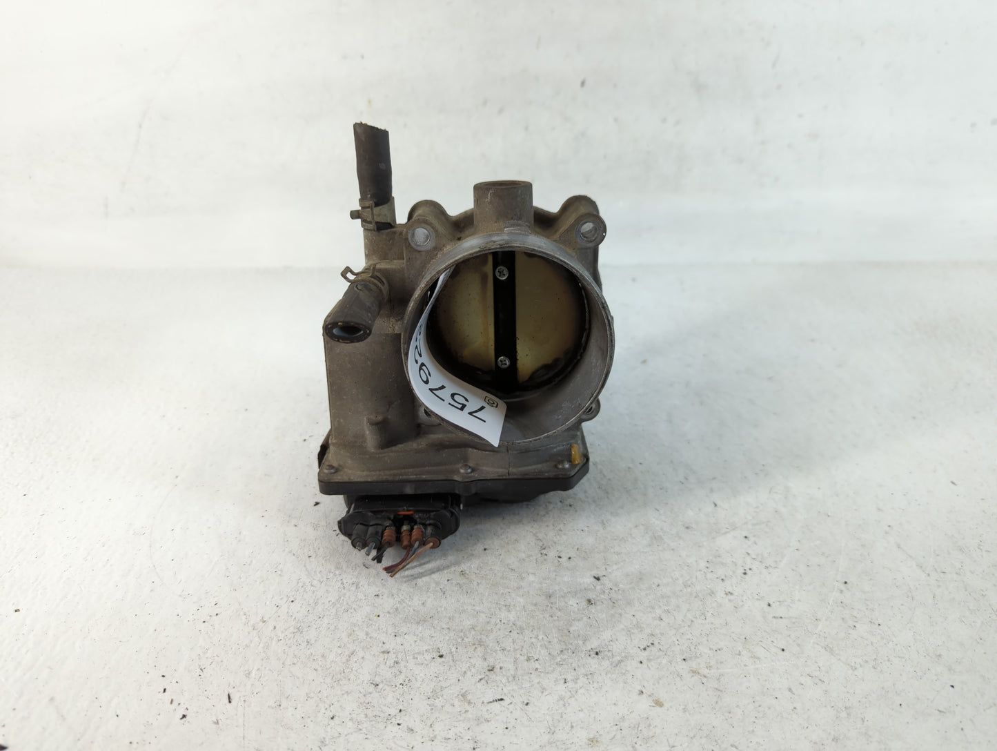 2005-2012 Nissan Pathfinder Throttle Body P/N:16119 7S001 Fits Fits 2005 2006 2007 2008 2009 2010 2011 2012 2013 2014 OEM Us
