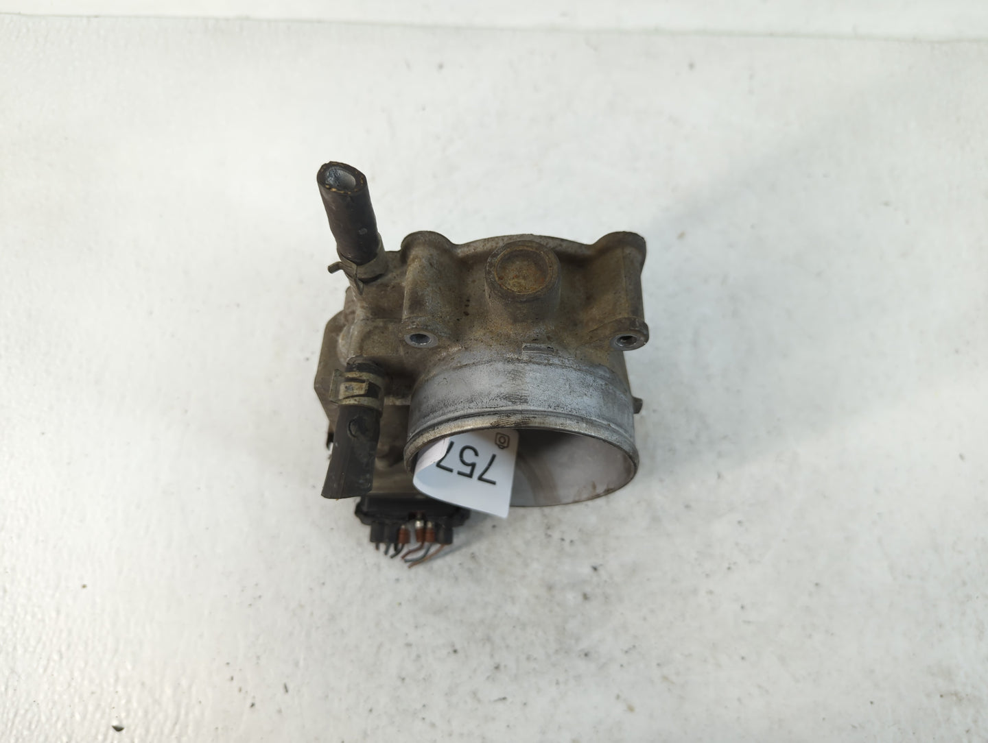 2005-2012 Nissan Pathfinder Throttle Body P/N:16119 7S001 Fits Fits 2005 2006 2007 2008 2009 2010 2011 2012 2013 2014 OEM Us