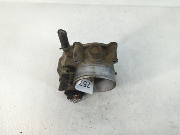 2005-2012 Nissan Pathfinder Throttle Body P/N:16119 7S001 Fits Fits 2005 2006 2007 2008 2009 2010 2011 2012 2013 2014 OEM Used Auto Parts