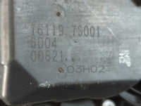 2005-2012 Nissan Pathfinder Throttle Body P/N:16119 7S001 Fits Fits 2005 2006 2007 2008 2009 2010 2011 2012 2013 2014 OEM Us