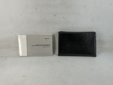 2006 Nissan Pathfinder Owners Manual Book Guide P/N:OM6E-0R51U2 OEM Used Auto Parts - Oemusedautoparts1.com