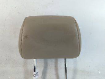 compare product 2006 Nissan Pathfinder Headrest Head Rest Front Driver Passenger Seat Fits OEM Used Auto Parts