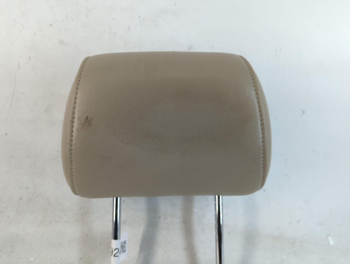 2008-2012 Nissan Pathfinder Headrest Head Rest Front Driver Passenger Seat Fits Fits 2008 2009 2010 2011 2012 OEM Used Auto 