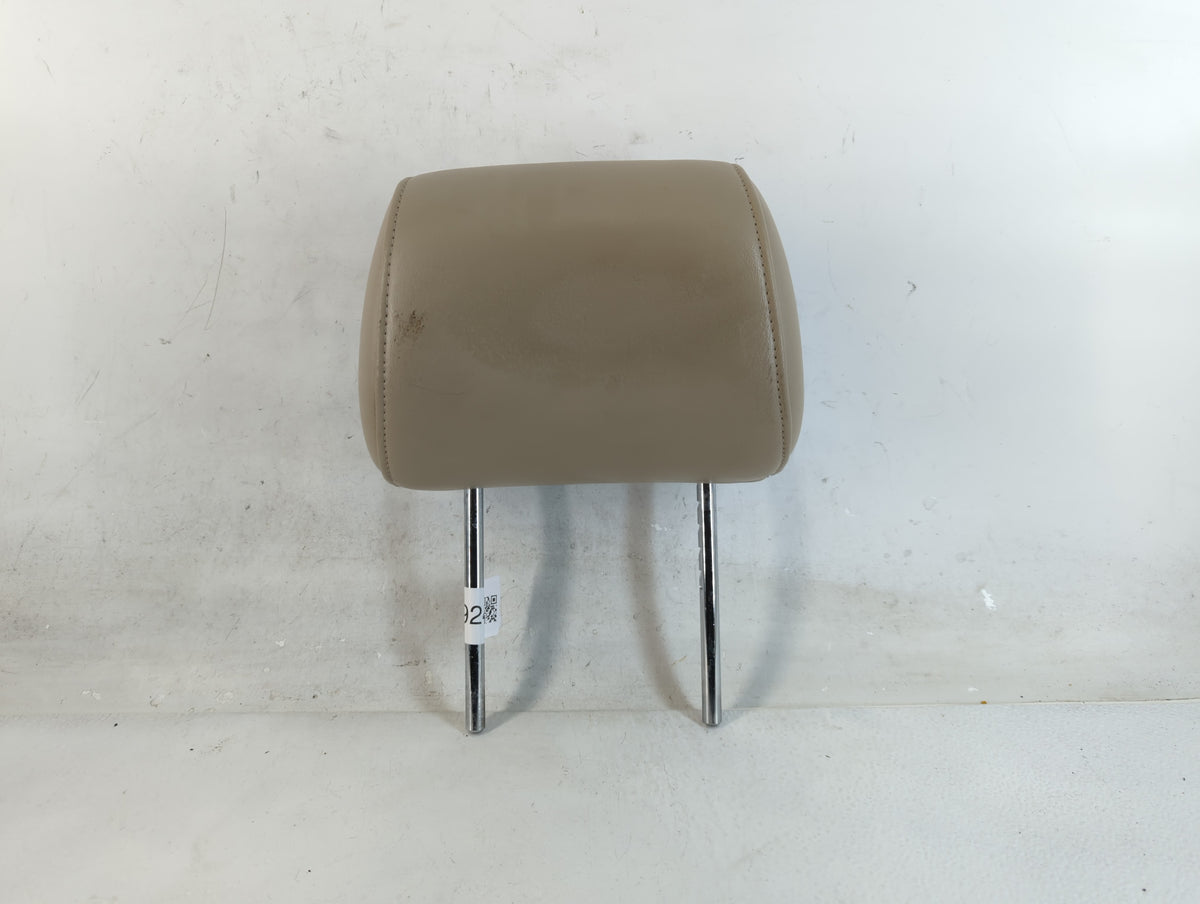 2008-2012 Nissan Pathfinder Headrest Head Rest Front Driver Passenger Seat Fits Fits 2008 2009 2010 2011 2012 OEM Used Auto 